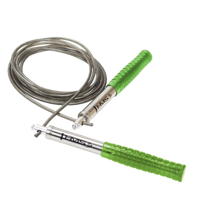 HMS SK55 green speed rope fekete edzéssegítő 17-36-212