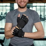 Enero Universal Fitness Gloves Rl Fit kesztyű