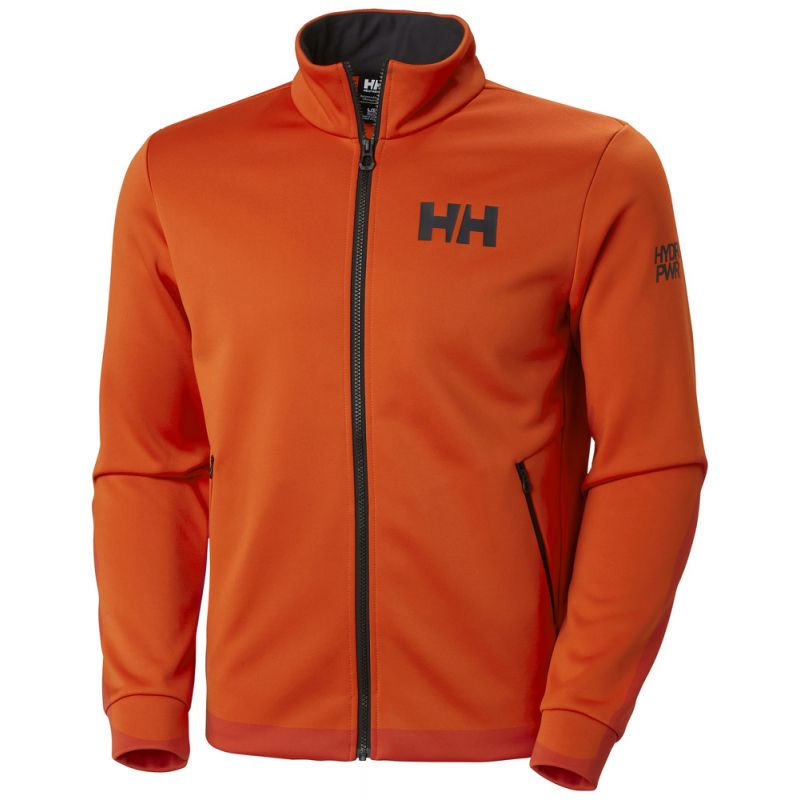 Helly Hansen HP Fleece Jacket 2.0 M 34289 300 Polár pulóver