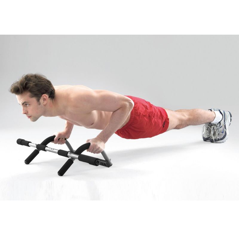 Body Sculpture Body Gym BB 268 Multifunctional Bar fekete edzőfelszerelés BB268