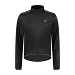 Rogelli ESSENTIAL rain fekete dzseki
