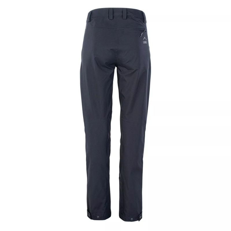 Elbrus Morit W trousers fekete nadrág