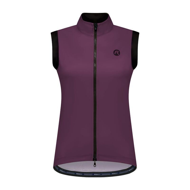 Rogelli women's vest SIGNATURE purple 2XL lila vests