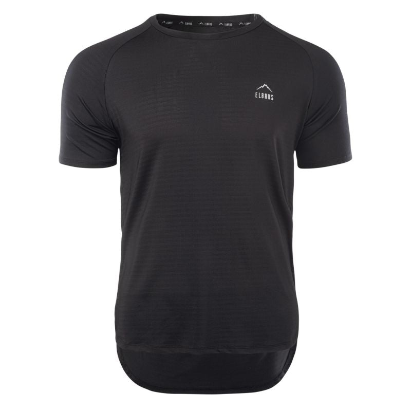 Elbrus Jari T-shirt fekete póló