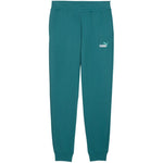 Puma Ess 2 Color No. 1 Logo Men's Pants Green 684714