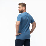 Elbrus Orin T-shirt kék póló