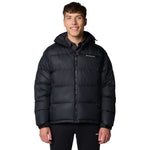 Columbia Pike Lake II Hooded Jacket 2050931012 Black L Ruházat
