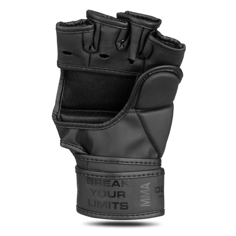 MMAXS Gloves for Kids - Black Master - Valor Series | DBX Bushido