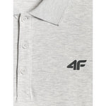 4F Men's regular póló férfi galléros póló 4FRMM00TPTSM0939-27M