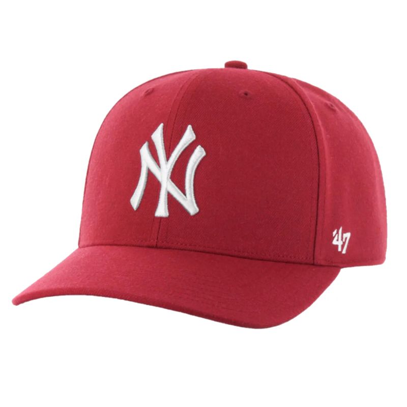 47 Brand New York Yankees Cold Zone '47 MVP DP Multicolor színes baseball sapka B-CLZOE17WBP-RZB