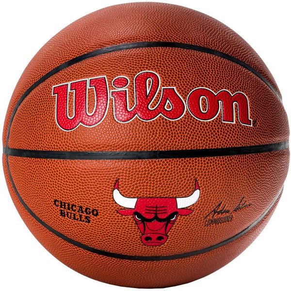 Ball Wilson Team Alliance Chicago Bulls Ball