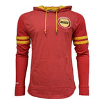 Mitchell & Ness NBA Lightweight Hoody 2.0 Houston Rockets Hoodie kapucnis pulóver
