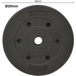 Enero Concrete Load 5 Kg Fit weight, strength training equipment, training equipment