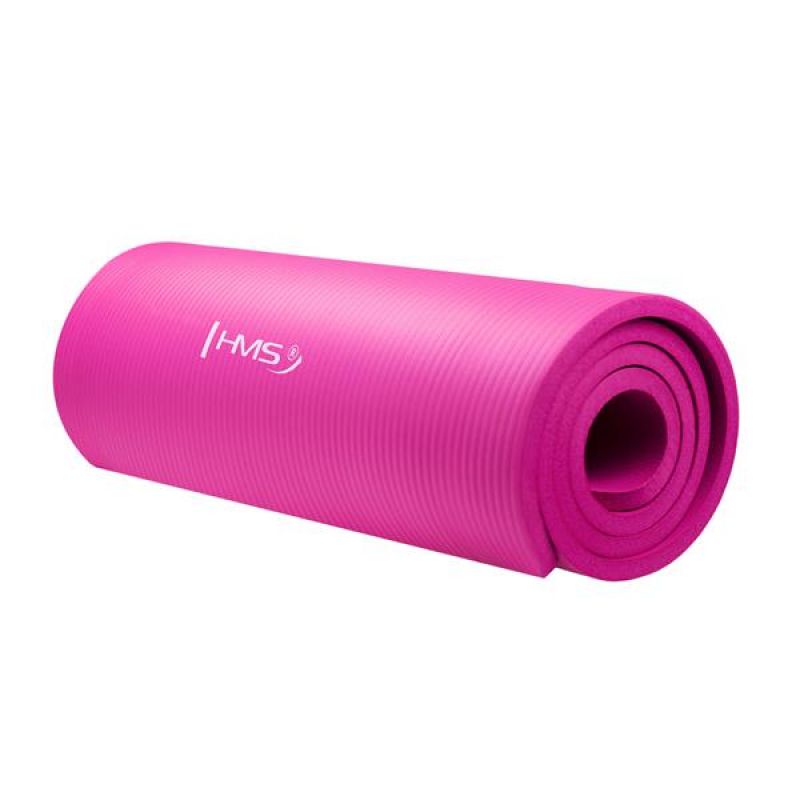 HMS YM04 yoga mat pink rózsaszín jóga matrac 17-44-131