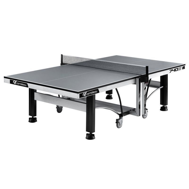 Inny COMPETITION 740 ITTF Table Tennis Table Gray Egyéb