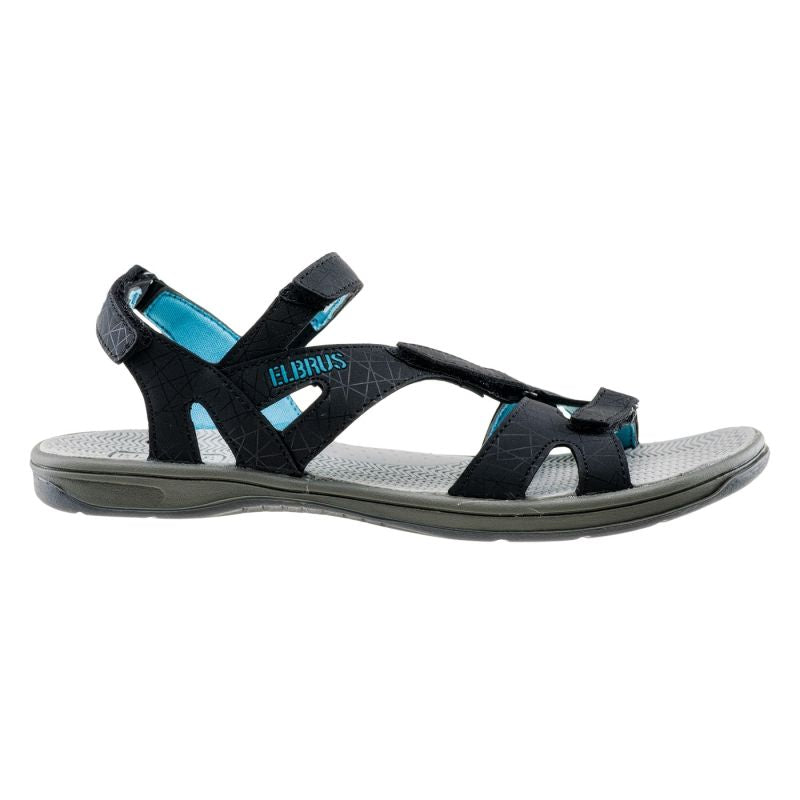 Elbrus Laren Wo's Sandals fekete szandál