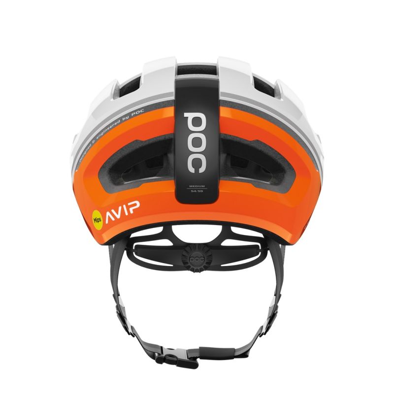 Sports Headgear Orange, White