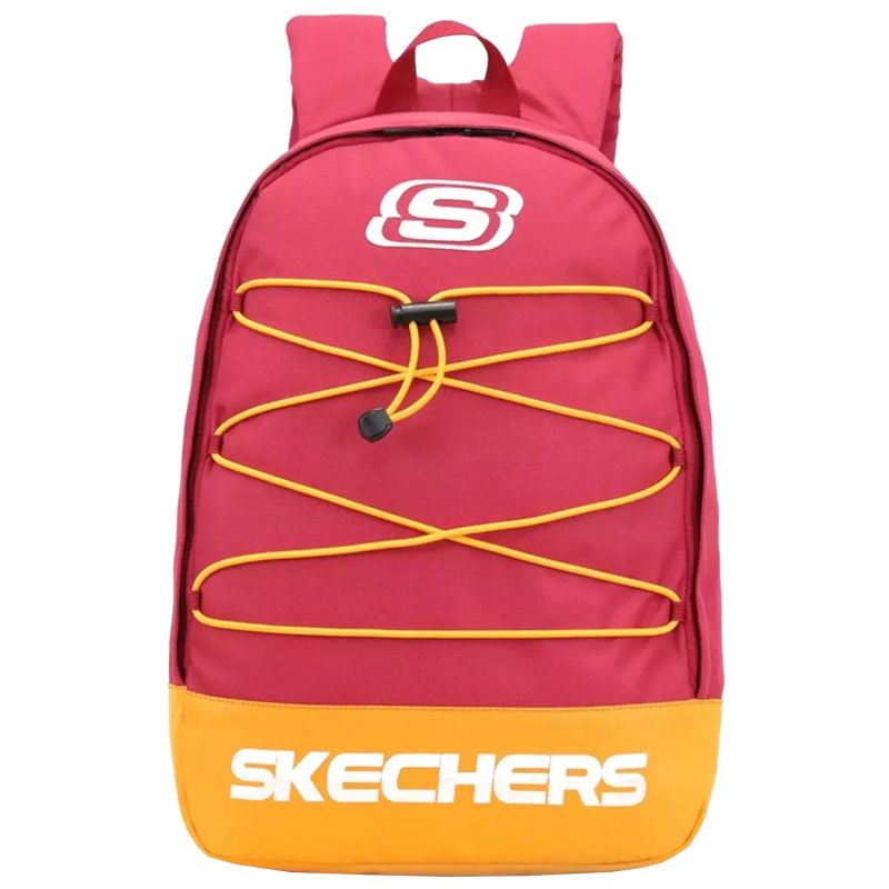 Skechers Pomona Backpack S1035-02 Red One size General