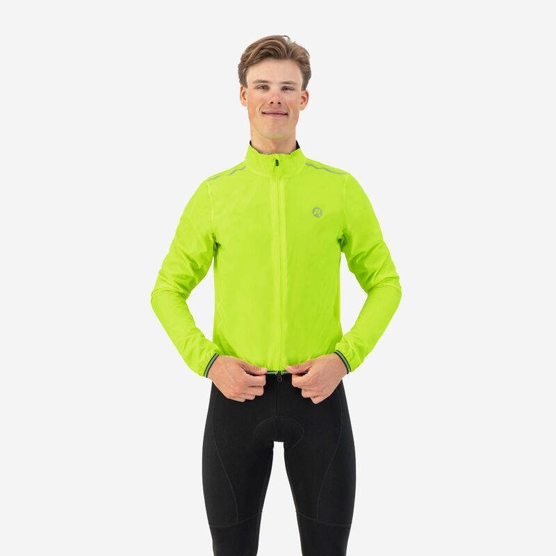 Rogelli ESSENTIAL fluor S rain dzseki
