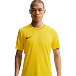 Nike Dri-Fit Park 26 SS Top Yellow Men's T-Shirt HM7127 sárga póló