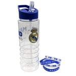 Real Madrid bottle 700ml B92-20RM przezroczysty kulacs