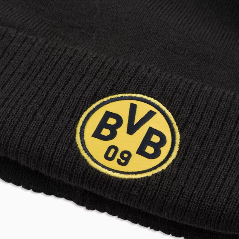 Puma Borussia Dortmund ftbl Essentials Cap baseball sapka 027536-01