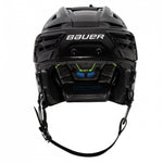 Bauer Re-akt 155 Hockey Helmet fekete helmets