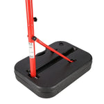 NILS ZDK881G basketball hoop