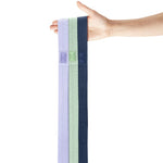 Spokey Set of 3 COTI FLEX SET fabric resistance bands Kiegészítő