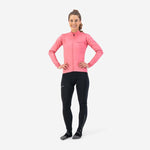 Rogelli CORE women's long-sleeved t-shirt, pink rózsaszín póló