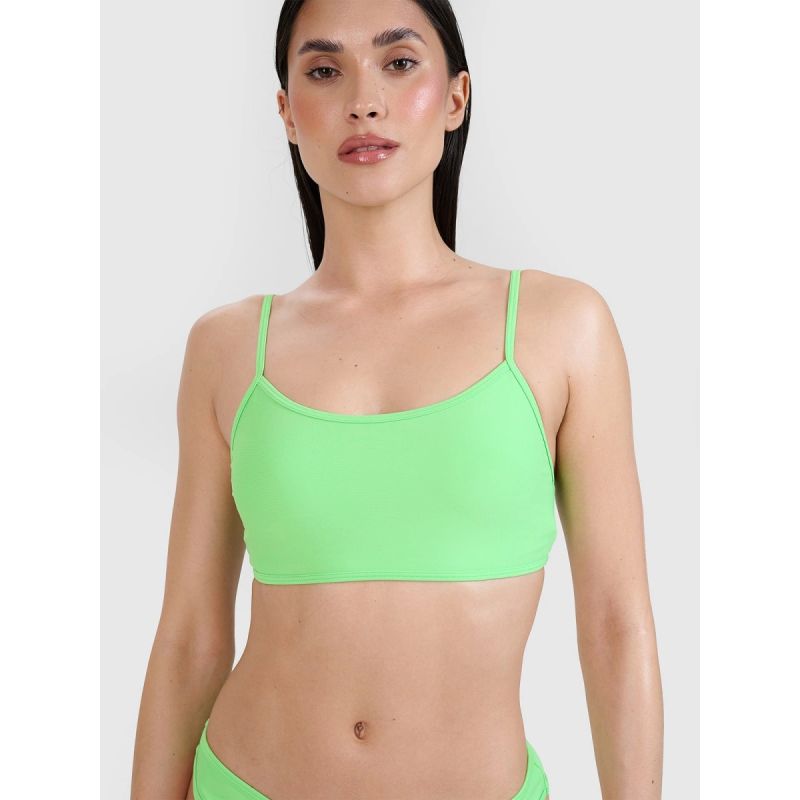 4f Women's bikini top 4FRSS25UBKTF101-42S Egyéb