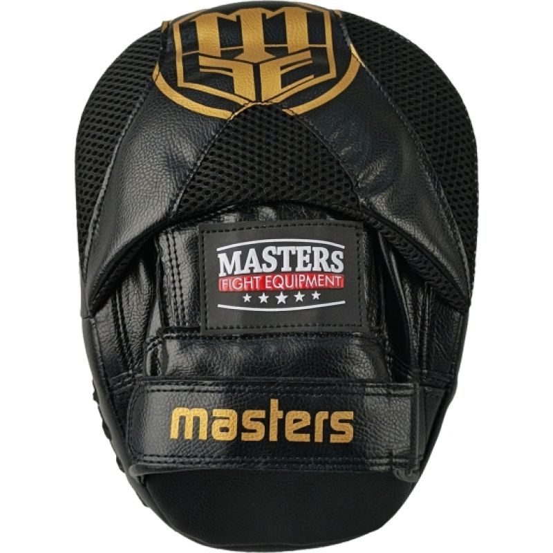 MASTERS FIGHT EQUIPMENT ŁZ-PU-CORE trainer paws harcművészeti felszerelés 14501