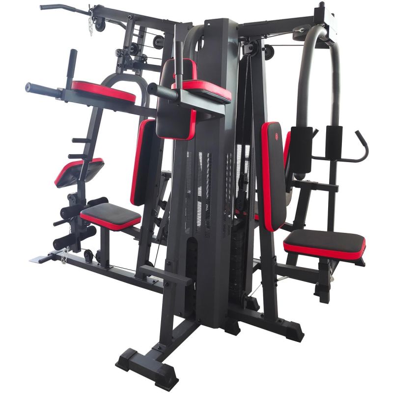 Enero Atlas Multi-Station Gym 5500 Zeus Fit atlases, strength training equipment