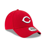 New Era 9FORTY The League MLB Cincinnati Reds Red Cap - uniwersalny baseball sapka