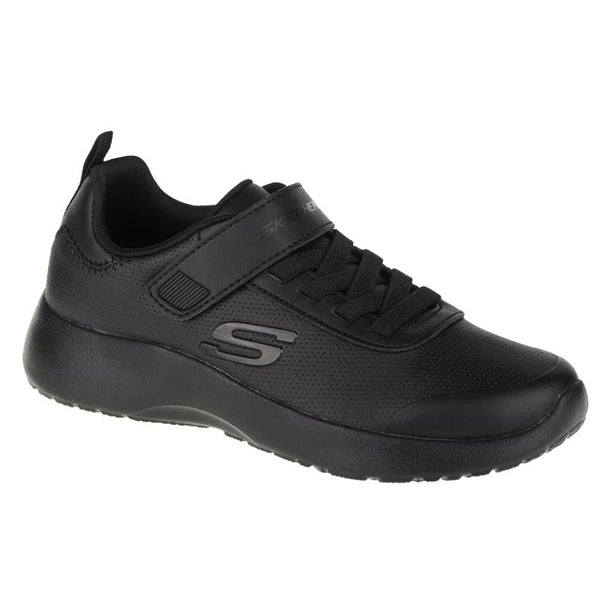 Skechers Dynamight-Day School 97772L-BBK Black 27 General