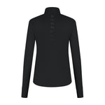 Rogelli ESSENTIAL running sweatshirt 2XL fekete pulóver