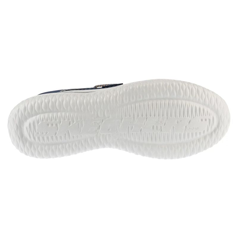Skechers Slip-Ins: Delson 3.0 – Roth Navy Blue, Size sötétkék utcai cipő 210606-NVY