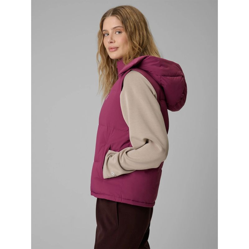 4F Women's synthetic-filled vest vests