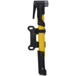 Dunlop MINI BIKE PUMP (8bar) YELLOW sárga pumpa GSP-434315