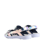 4F Girls' sandals F110 90S színes utcai cipő 4FJWSS26FSANF11090S