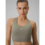 Women's 4F Low Support Training Bra 4FWSS26USBAF219-41S