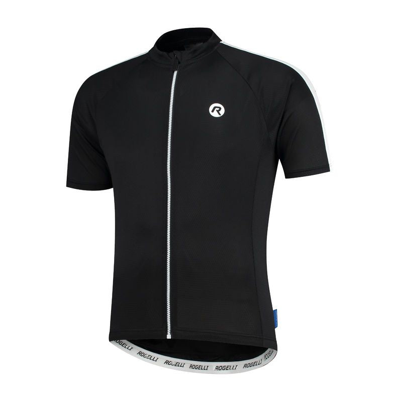 Rogelli EXPLORE T-shirt 5XL fekete póló