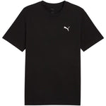 Puma Men's Wardrobe Ess Tee 629644 fekete póló 62964401