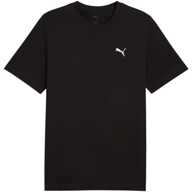 Puma Men's Wardrobe Ess Tee 629644 fekete póló 62964401