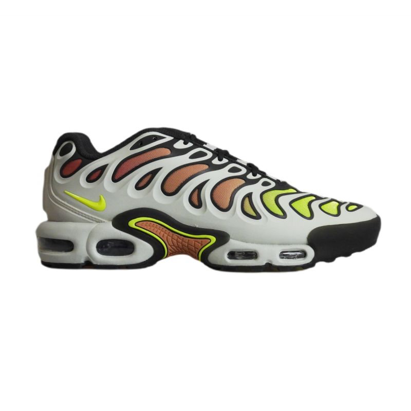 Nike Air Max Plus Drift Light Silver/Volt Men's Athletic - FD4290-009 szürke utcai cipő