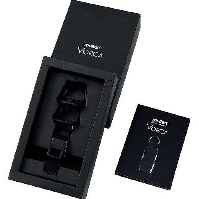 Molten Vorca Whistle fekete whistles
