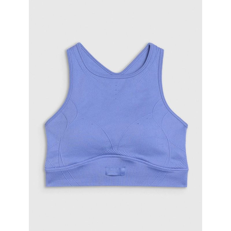 4F Seamless Medium Support Training Bra | Anna Lewandowska xxs/xs edzőfelszerelés 4FALSSS25USBAF187-33S