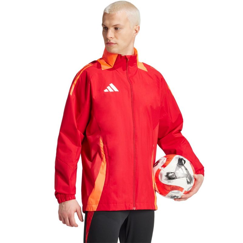 Adidas Tiro 24 Competition All-Weather M IR9522 jacket Kabát