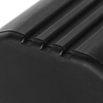 Body Sculpture TPU dumbbell BW 133 14 KG fekete edzőfelszerelés BW13314KG