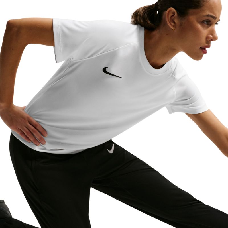 Nike Dri-Fit Park VIII Women's T-Shirt White fehér póló HV8178100